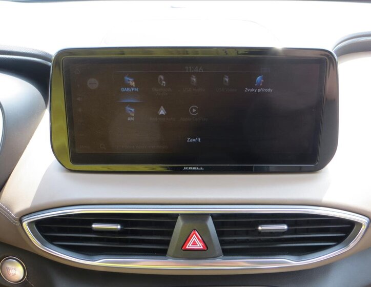 Hyundai Santa Fe SUV 2,2 l 142 kw