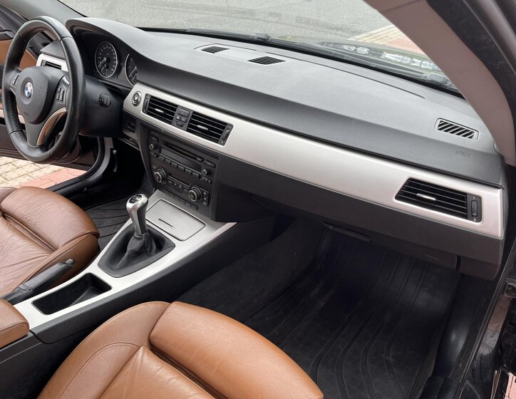 BMW Řada 3 Ostatní 2,0 l 125 kw