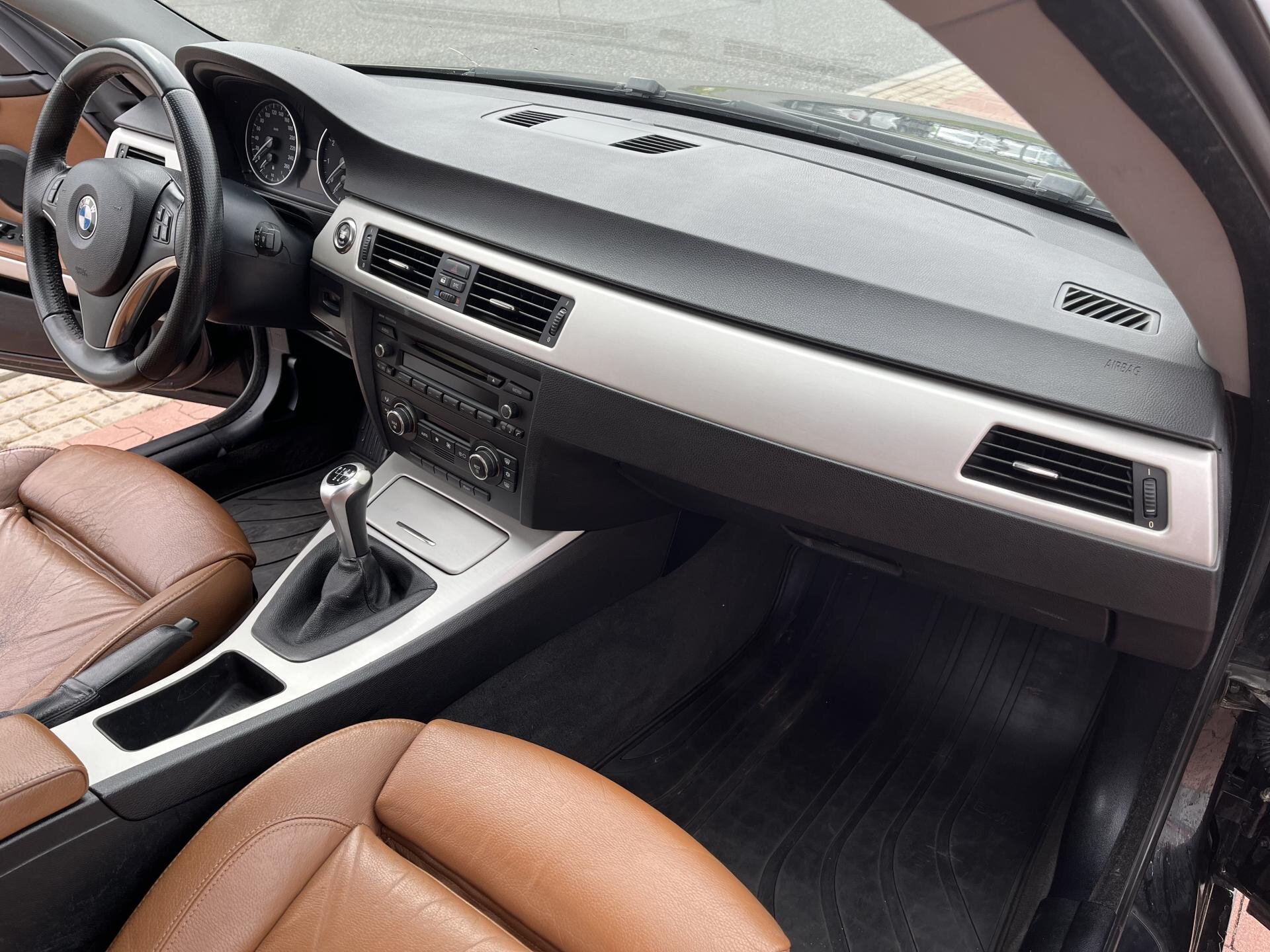 BMW Řada 3 Ostatní 2,0 l 125 kw