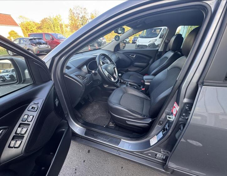 Hyundai ix35 9