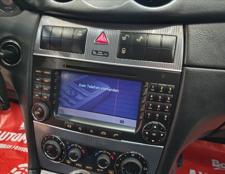 Mercedes-Benz CLK 12