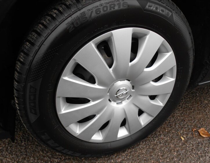 Opel Astra Kombi 1,6 l 85 kw