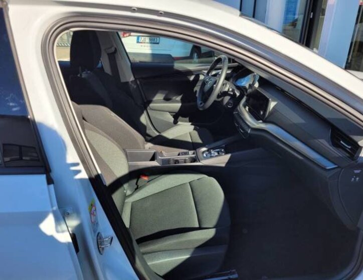 Škoda Octavia Hatchback 2,0 l 85 kw