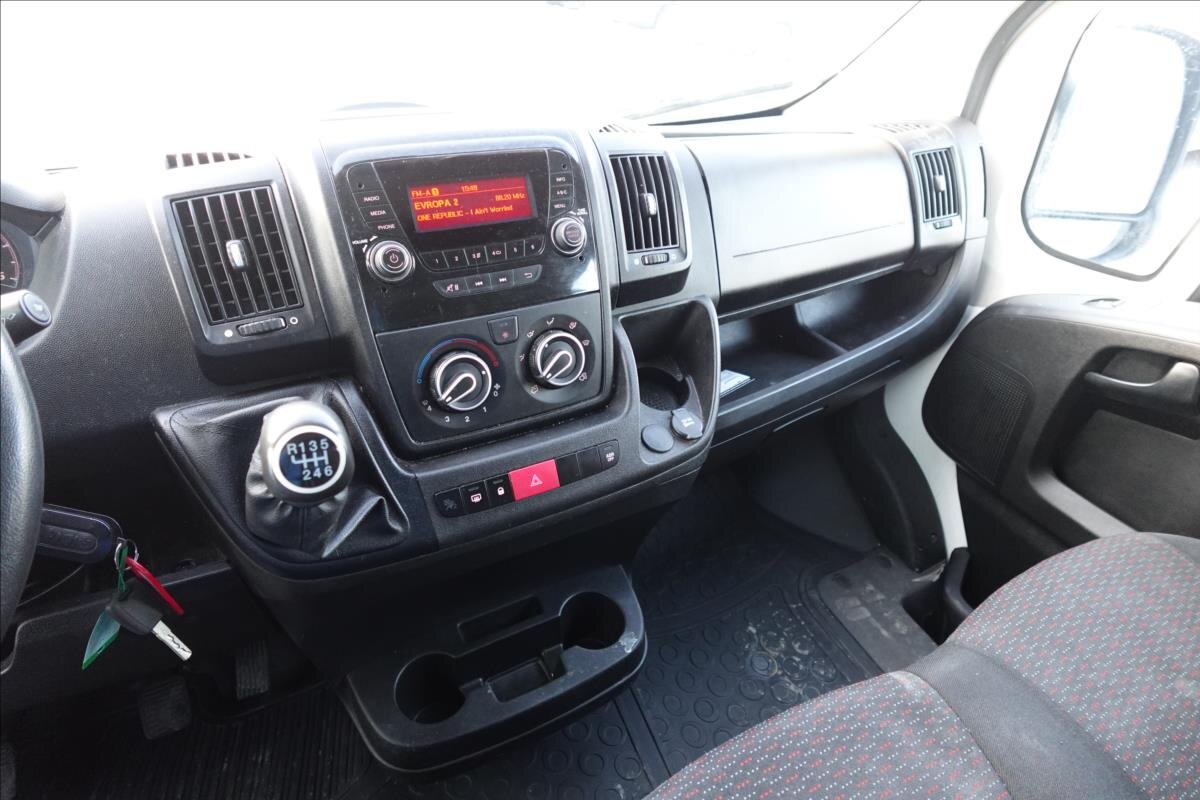 Citroën Jumper Ostatní 2,2 l 103 kw