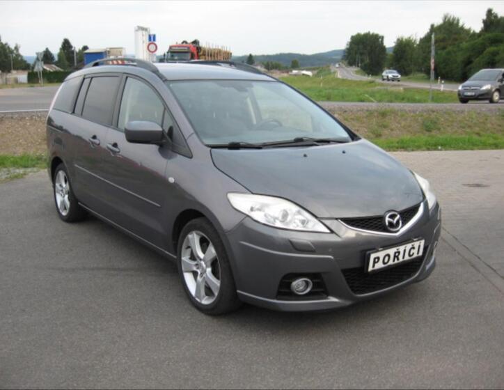 Mazda 5 1