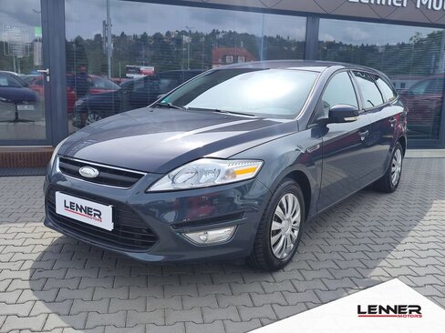 Ford Mondeo Kombi 2,0 l 85 kw