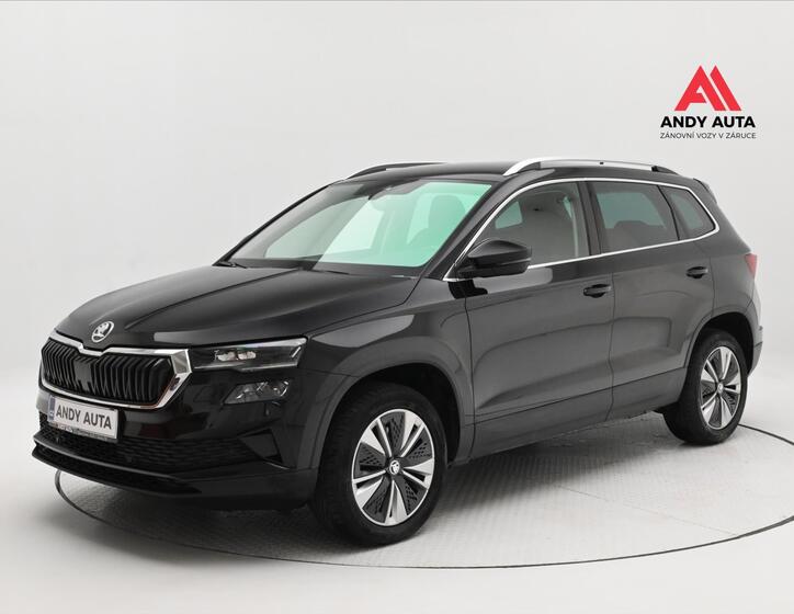 Škoda Karoq 1