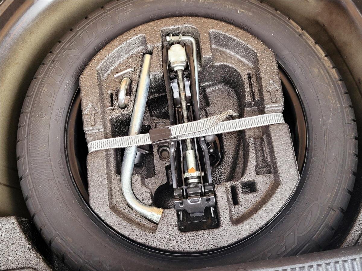 Škoda Roomster MPV 1,4 l 63 kw