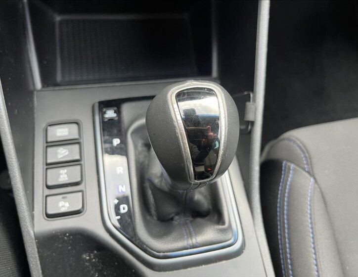 Hyundai Tucson SUV 2,0 l 100 kw