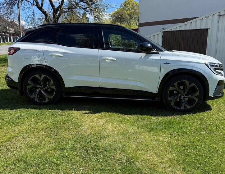 Renault Austral SUV / Terénní 0,0 0