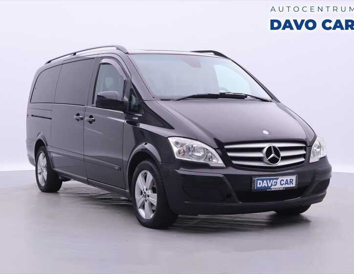 Mercedes-Benz Viano Kombi 2,1 l 120 kw