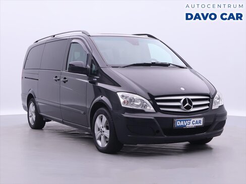 Mercedes-Benz Viano Kombi 2,1 l 120 kw