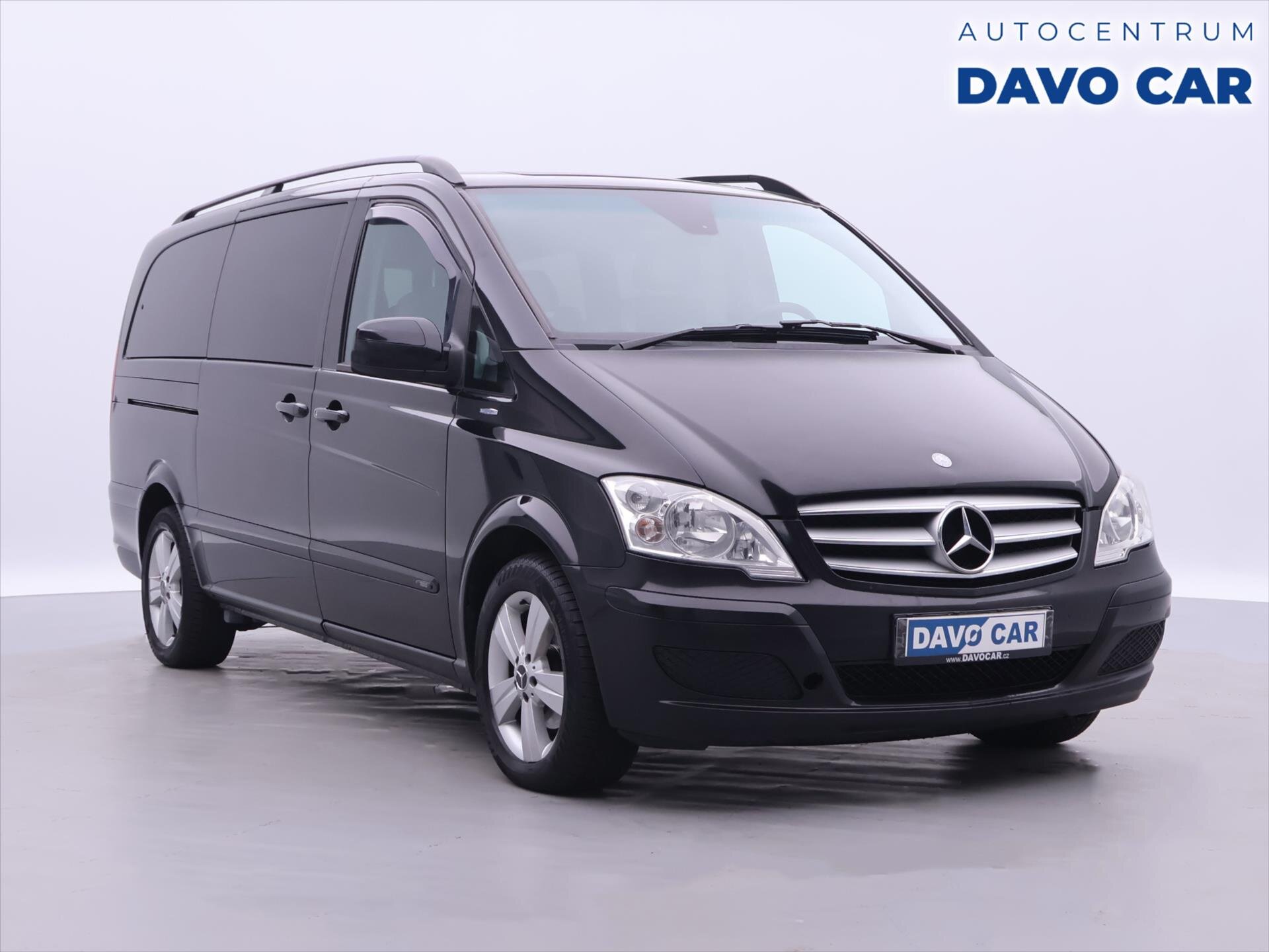 Mercedes-Benz Viano Kombi 2,1 l 120 kw