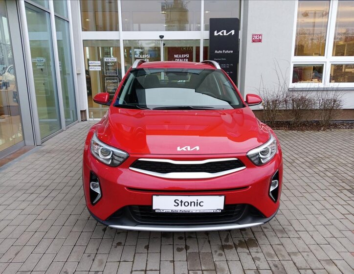 KIA Stonic 3