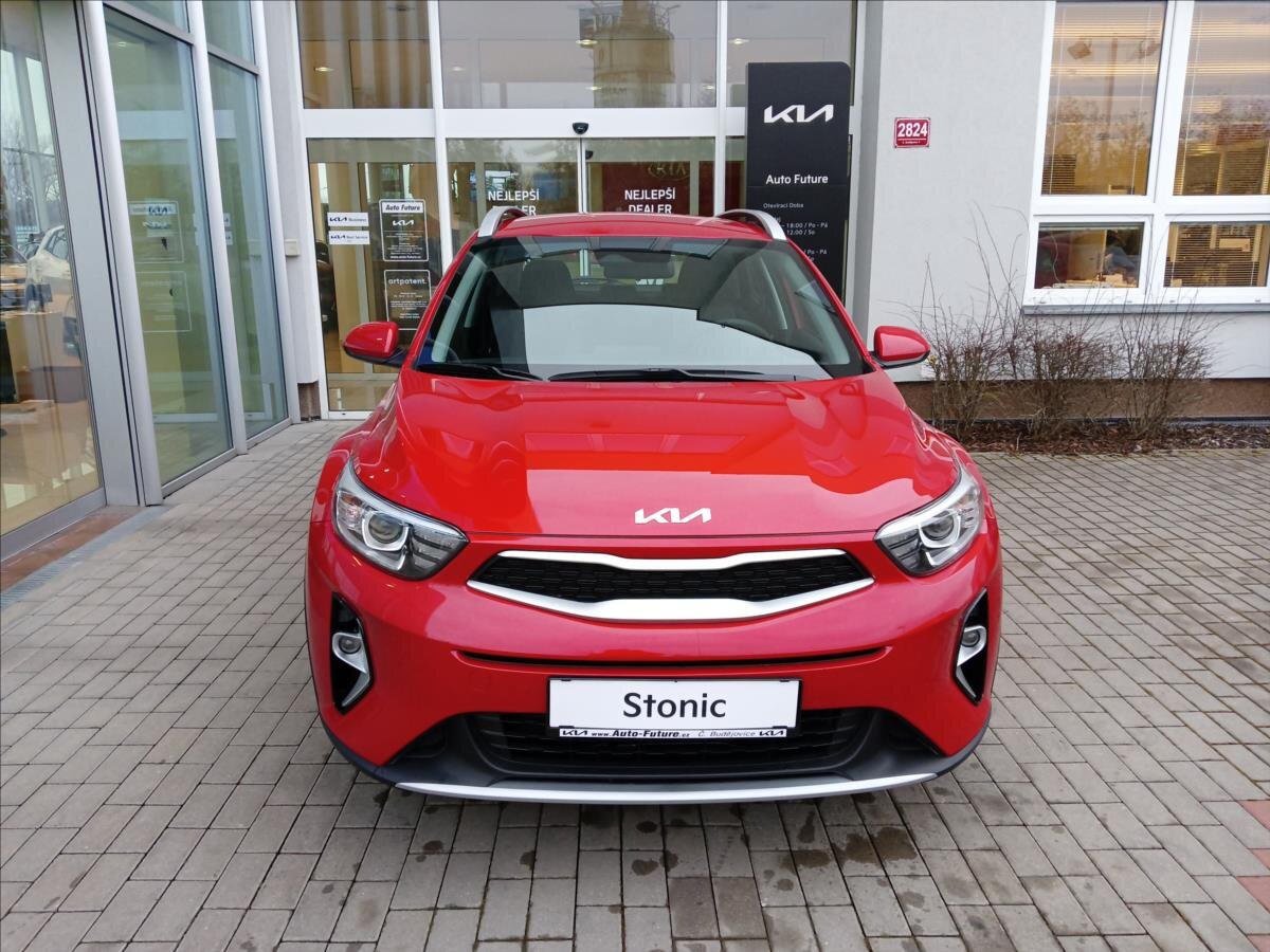 KIA Stonic