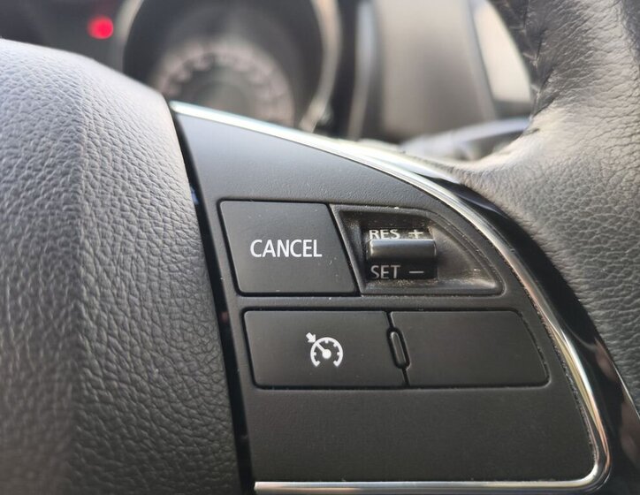 Mitsubishi ASX SUV / Terénní 1,6 l 86 kw