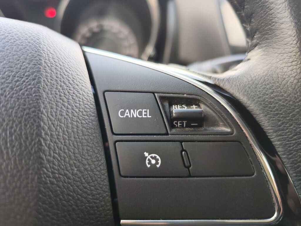 Mitsubishi ASX SUV / Terénní 1,6 l 86 kw