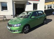 Škoda Fabia Hatchback 1,2 l 66 kw