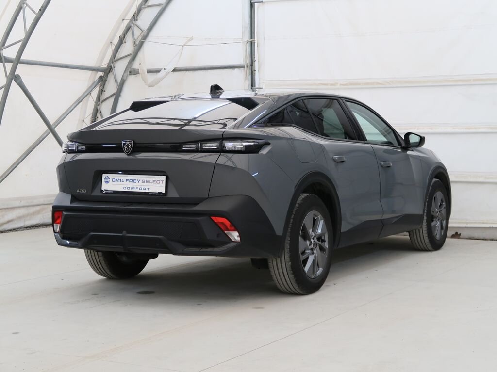 Peugeot 408 Liftback 1,2 l 96 kw