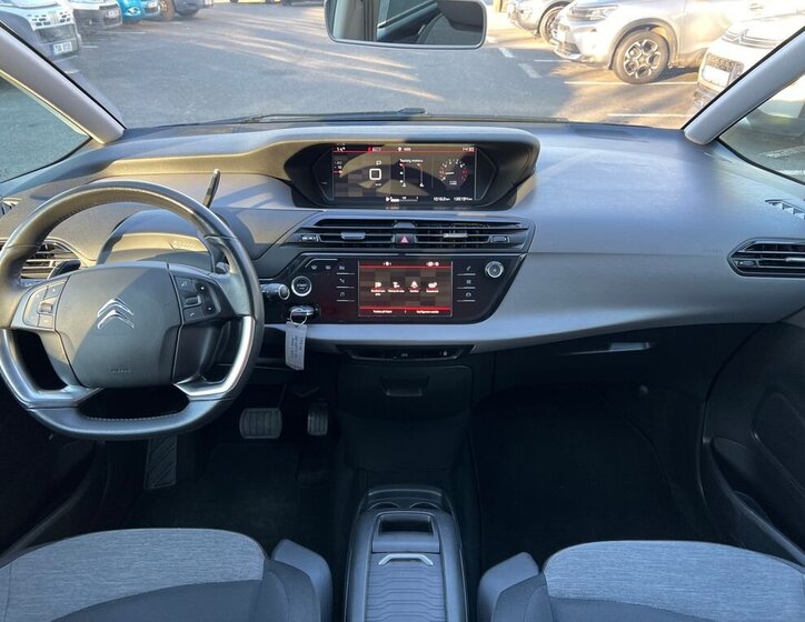 Citroën Grand C4 SpaceTourer MPV 2,0 l 120 kw