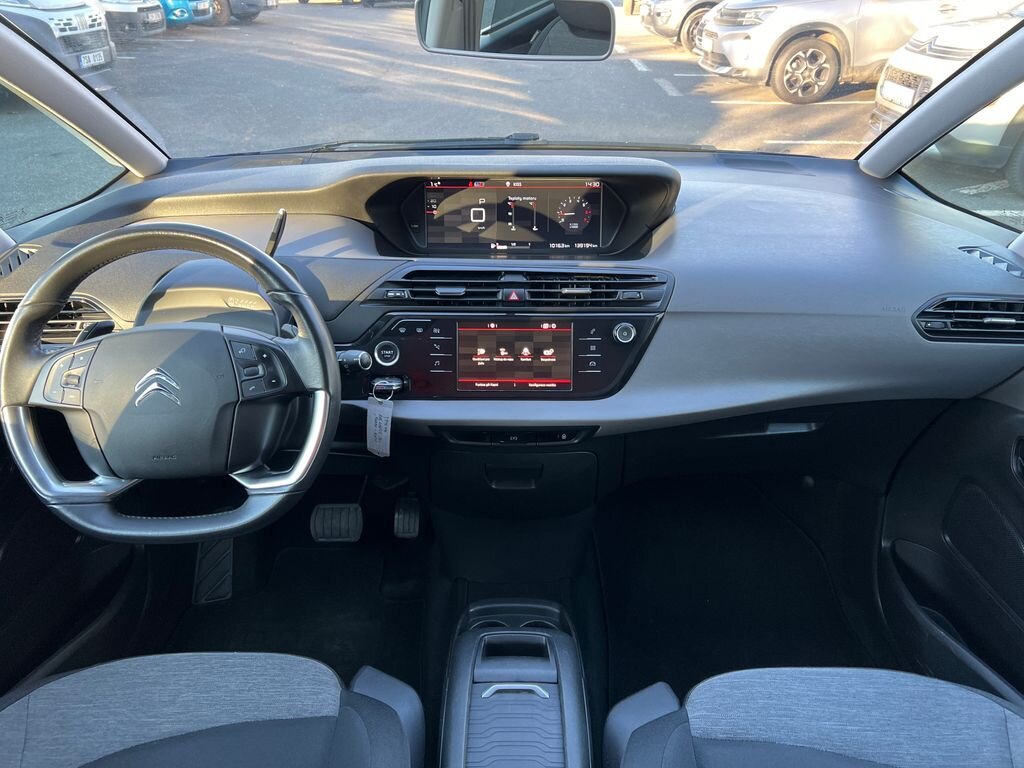 Citroën Grand C4 SpaceTourer MPV 2,0 l 120 kw