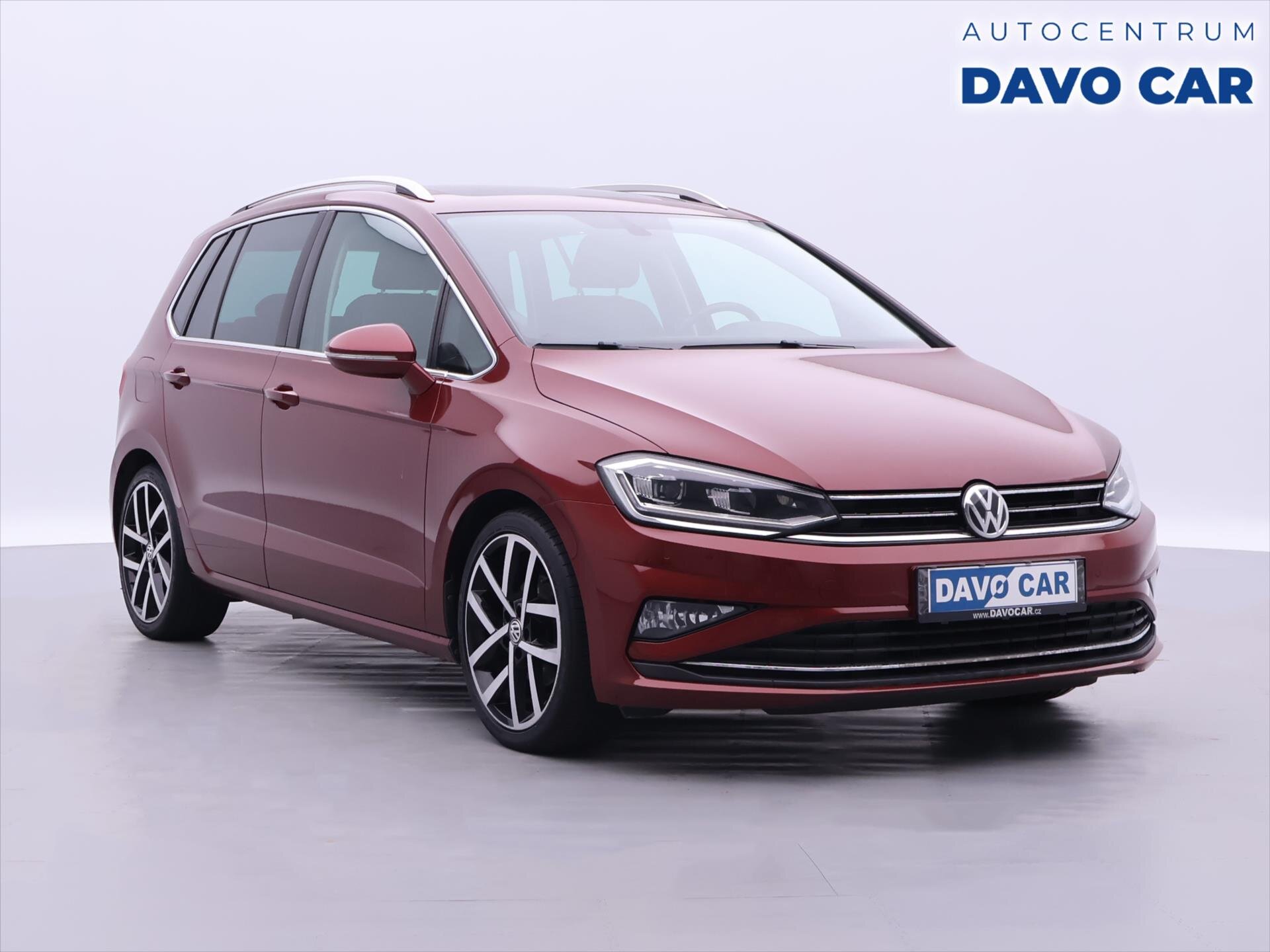 Volkswagen Golf Sportsvan