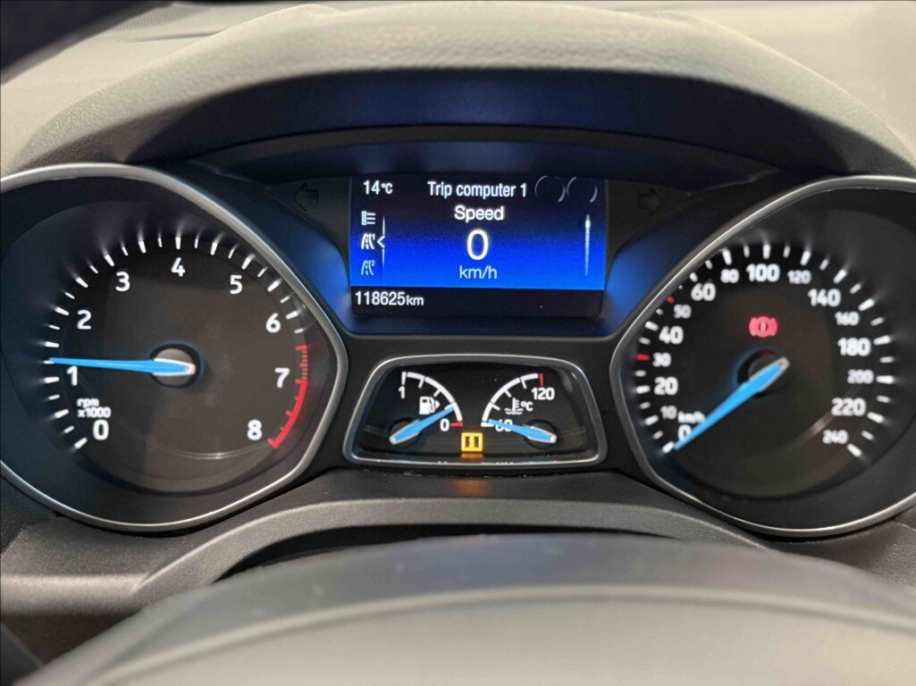 Ford Grand C-MAX MPV 1,5 l 110 kw