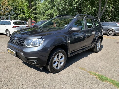 Dacia Duster SUV / Terénní 999,0 67 kw