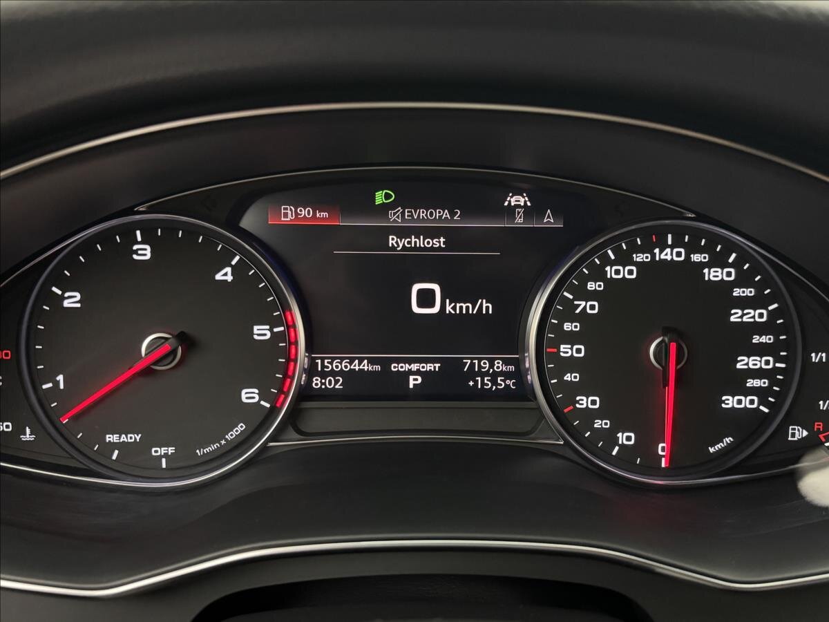 Audi A6 Kombi 3,0 l 210 kw