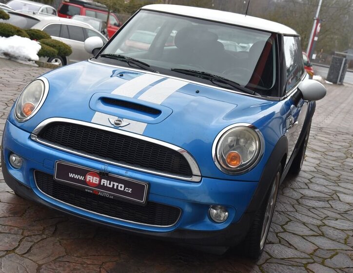 Mini Cooper S Hatchback 1,6 l 128 kw