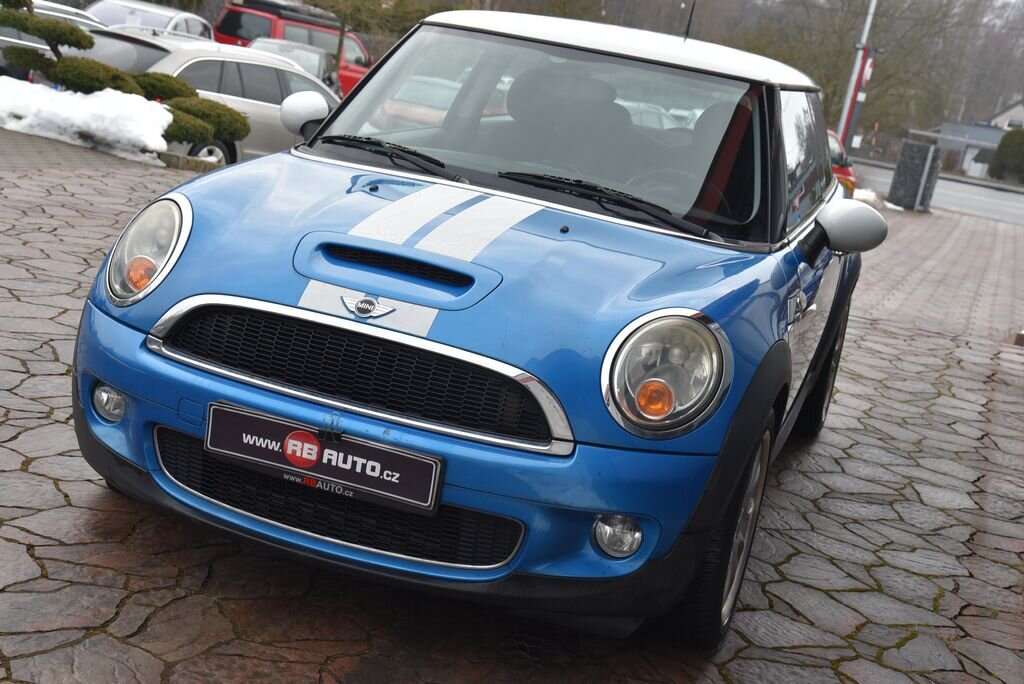 Mini Cooper S Hatchback 1,6 l 128 kw