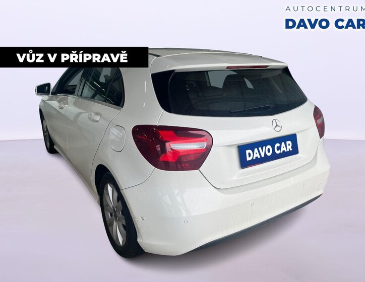 Mercedes-Benz Třídy A Hatchback 1,5 l 80 kw