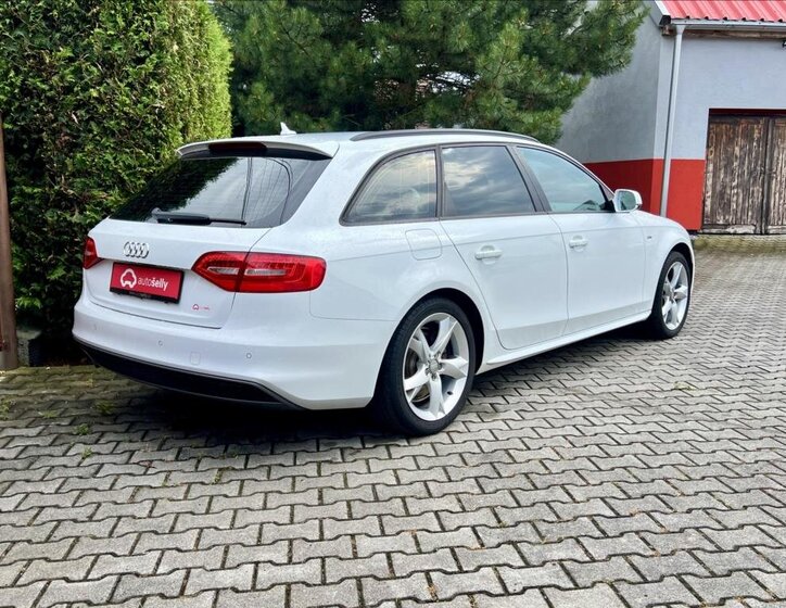 Audi A4 6
