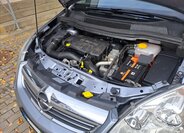 Opel Zafira Kombi 1,7 l 81 kw
