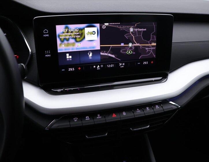 Škoda Octavia Kombi 999,0 81 kw