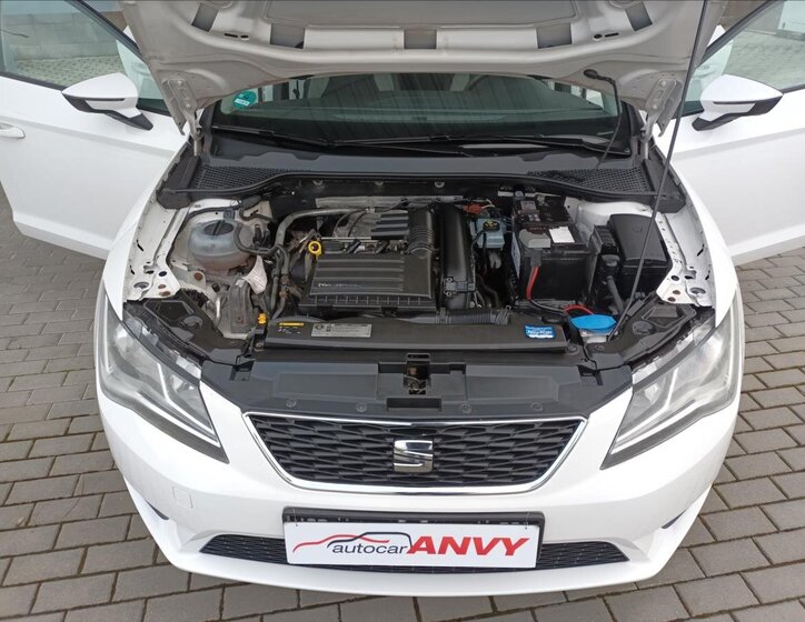 Seat Leon Kombi 1,2 l 77 kw