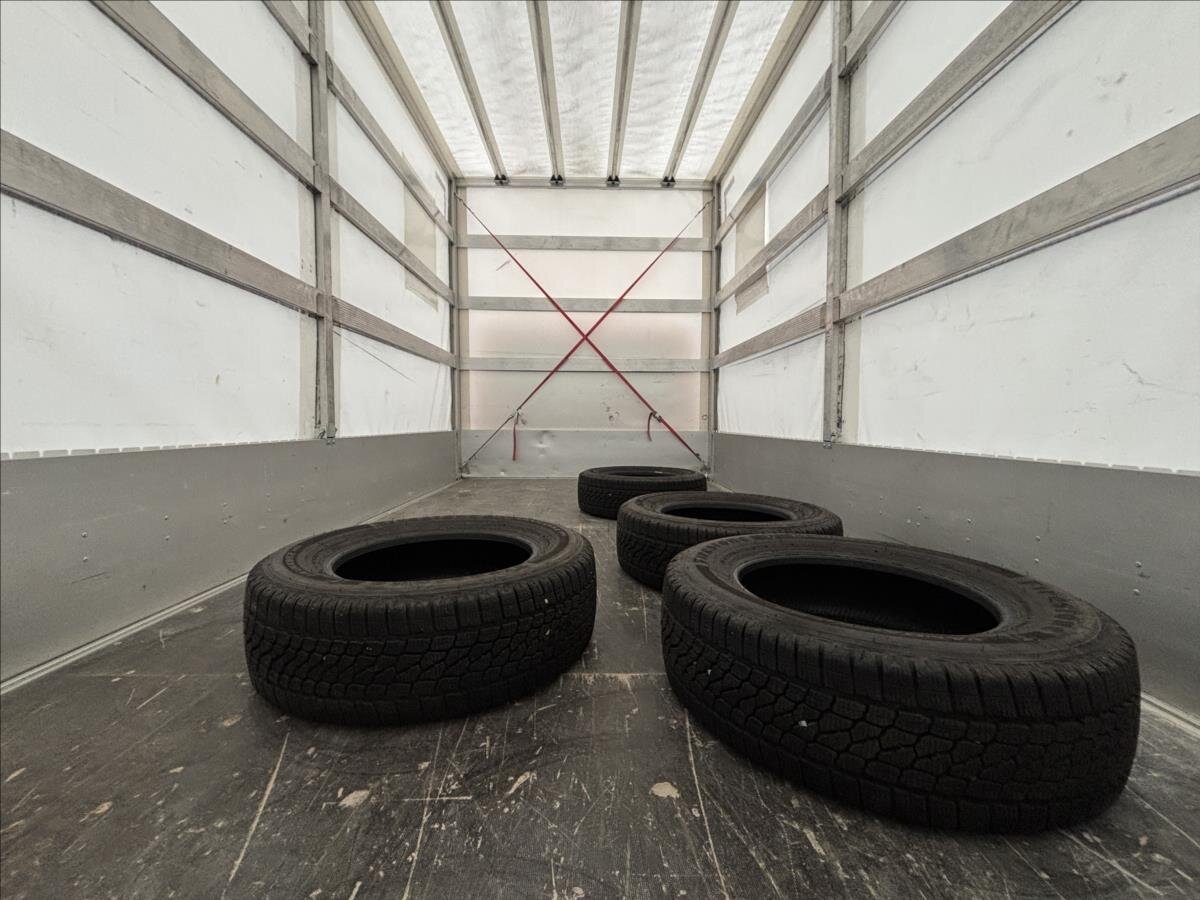 Opel Movano Valník 2,3 l 110 kw