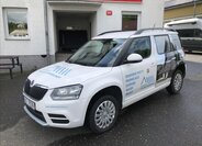 Škoda Yeti SUV / Terénní 2,0 l 81 kw