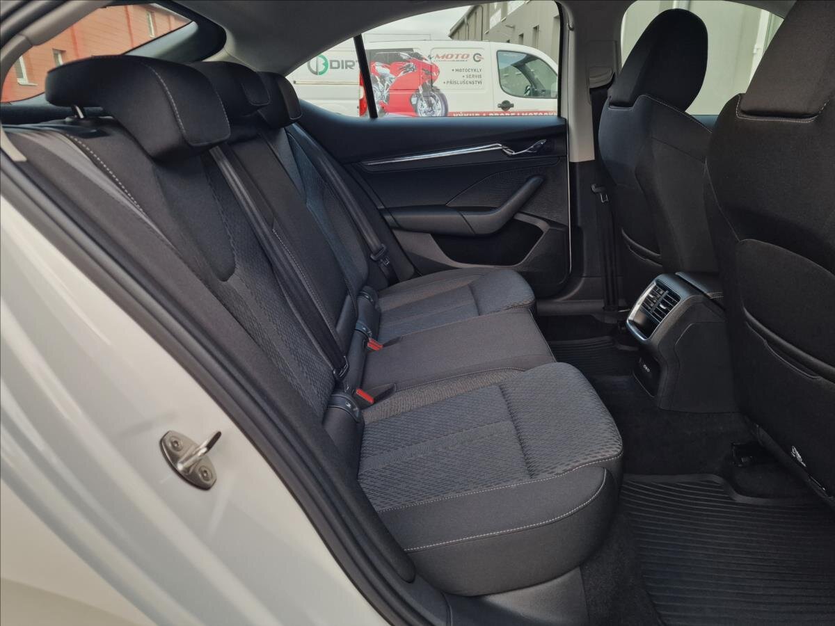 Škoda Octavia Liftback 2,0 l 85 kw