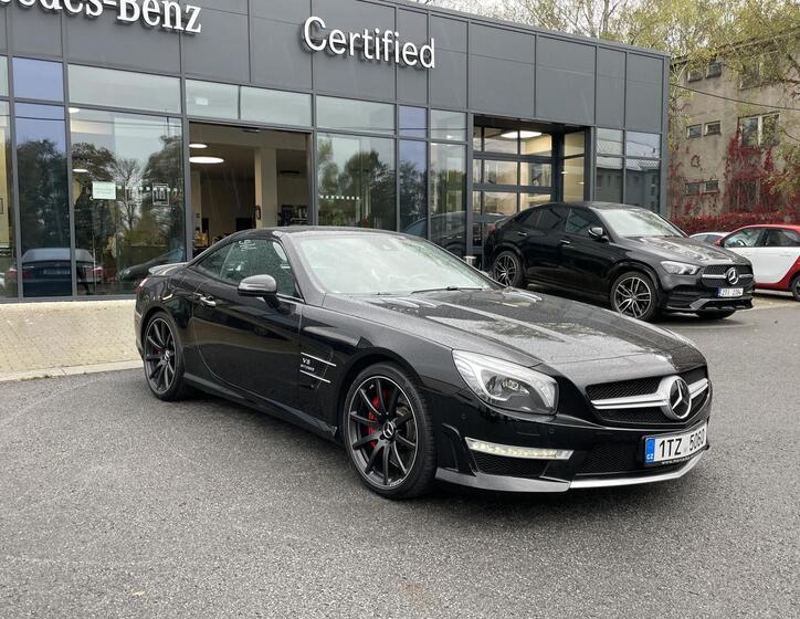 Mercedes-Benz SL 7
