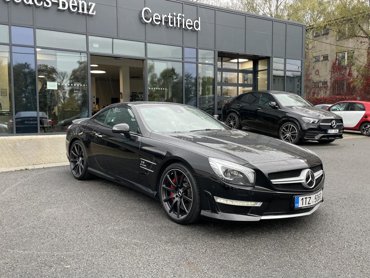 Mercedes-Benz SL