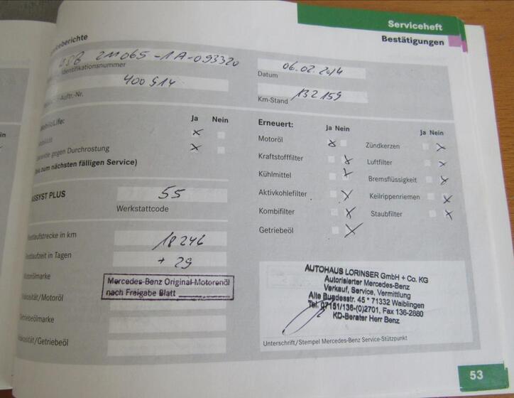 Mercedes-Benz Třídy E 31