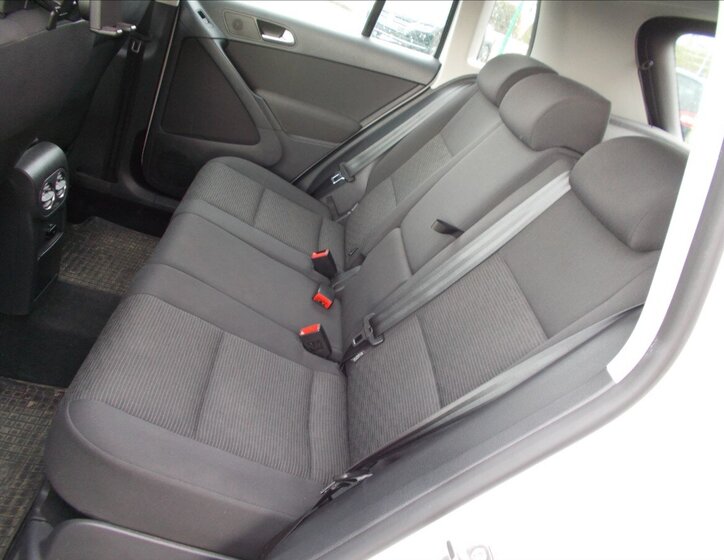 Volkswagen Tiguan MPV 1,4 l 90 kw