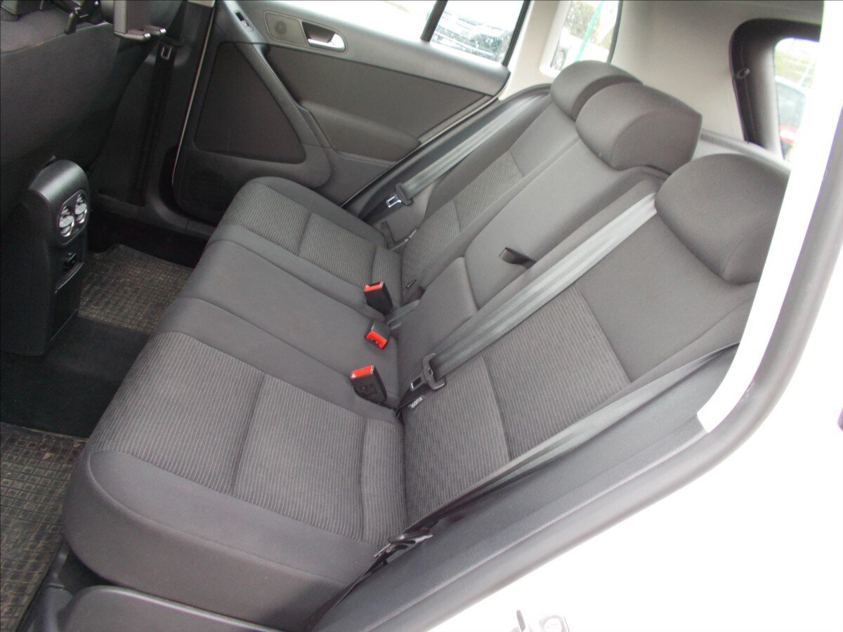 Volkswagen Tiguan MPV 1,4 l 90 kw