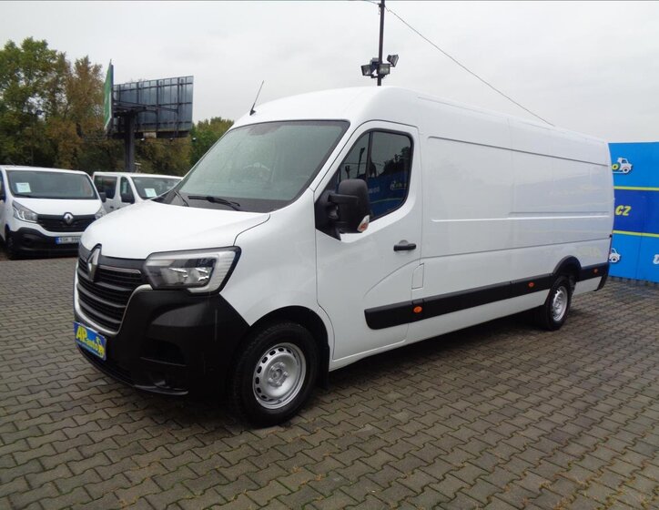 Renault Master Ostatní 2,3 l 107 kw