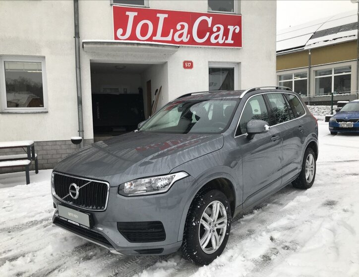 Volvo XC90 SUV 2,0 l 173 kw