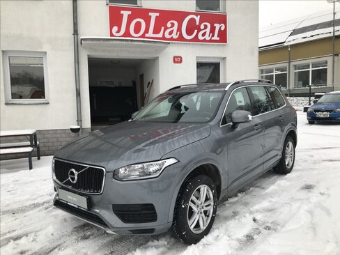 Volvo XC90 SUV 2,0 l 173 kw