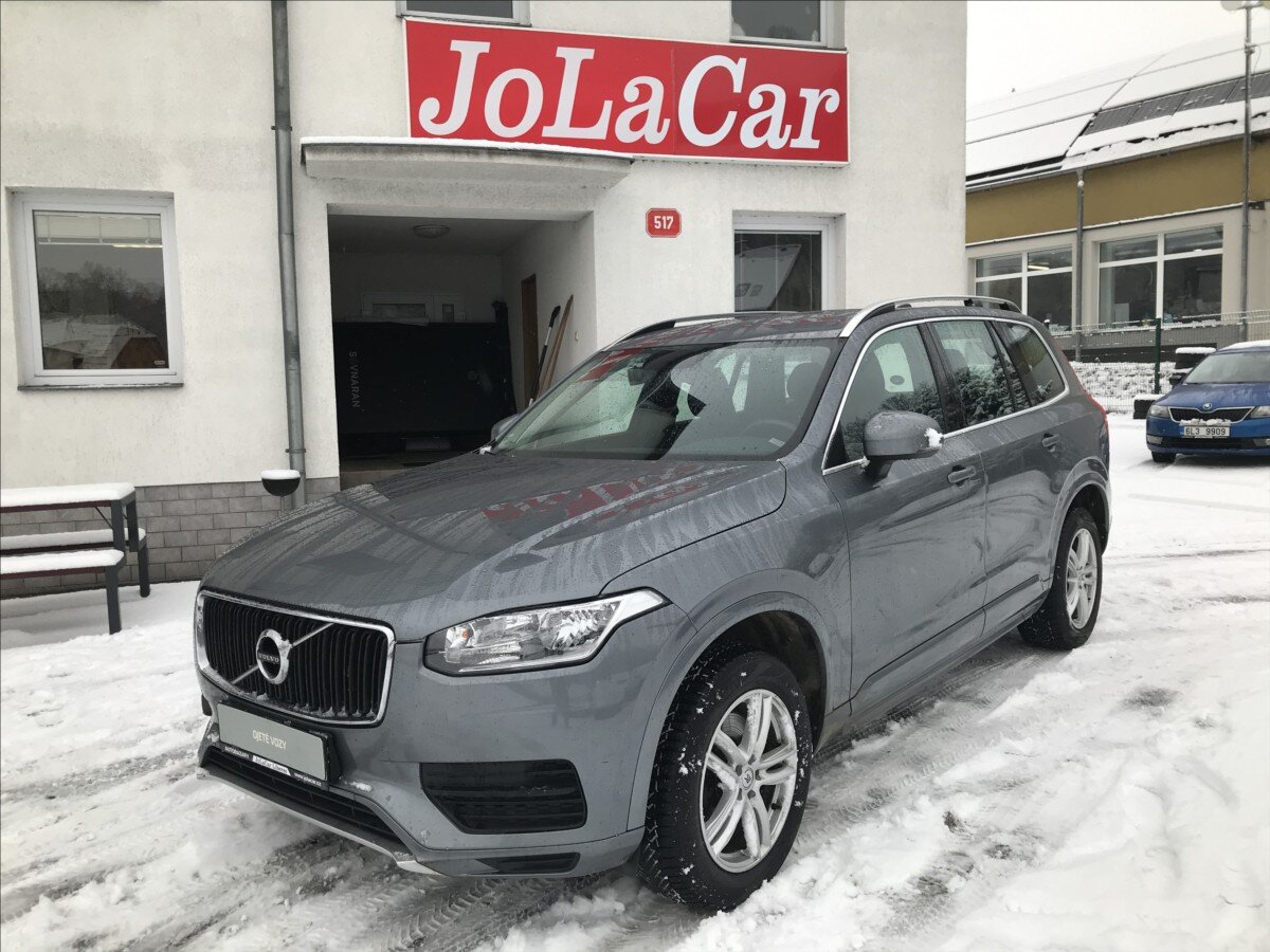 Volvo XC90 SUV 2,0 l 173 kw