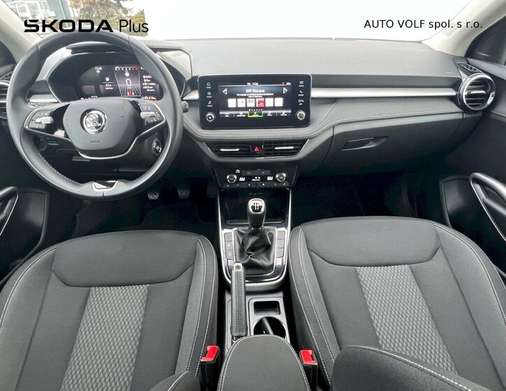 Škoda Fabia Hatchback 1,0 l 70 kw