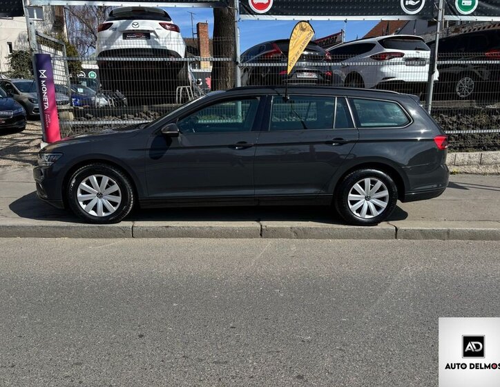 Volkswagen Passat Kombi 2,0 l 110 kw